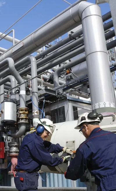 jasa industrial support pt alvesindo berkah sejahtera