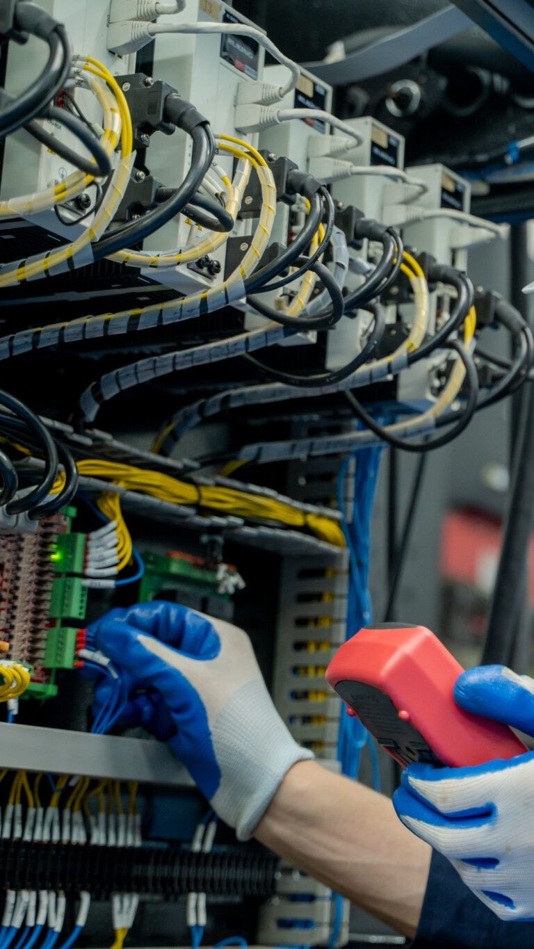 electrical engineering pt alversindo berkah sejarhtera