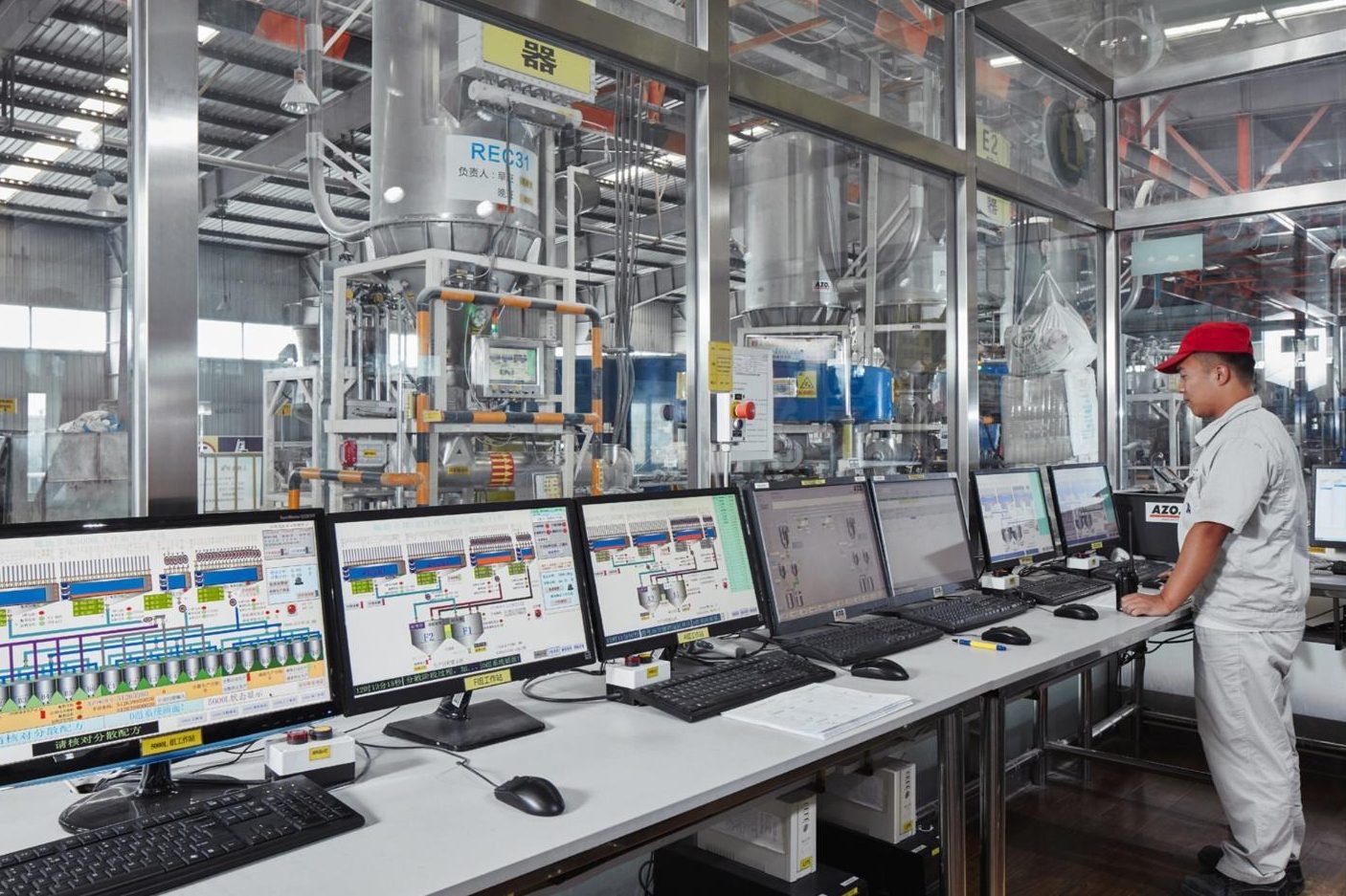 jasa automation and control pt alvesindo